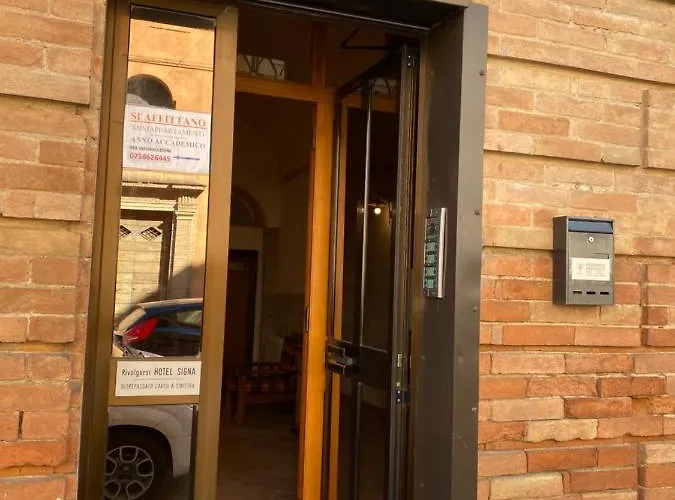 Signa Lägenhetshotell Perugia