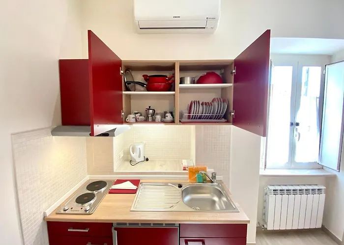 Lägenhetshotell Signa 3*