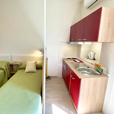 西尼亚住宅公寓式酒店 公寓式酒店 佩鲁贾