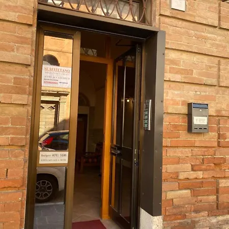 西尼亚住宅公寓式酒店 公寓式酒店 佩鲁贾