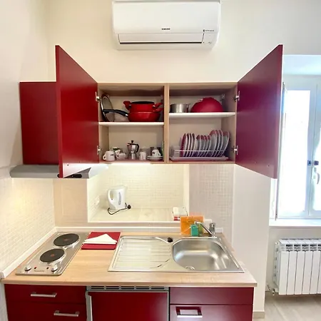 شقة فندقية Signa 3*