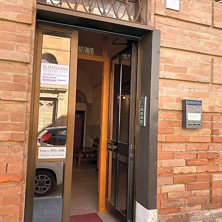 公寓式酒店 西尼亚住宅公寓式酒店 3*